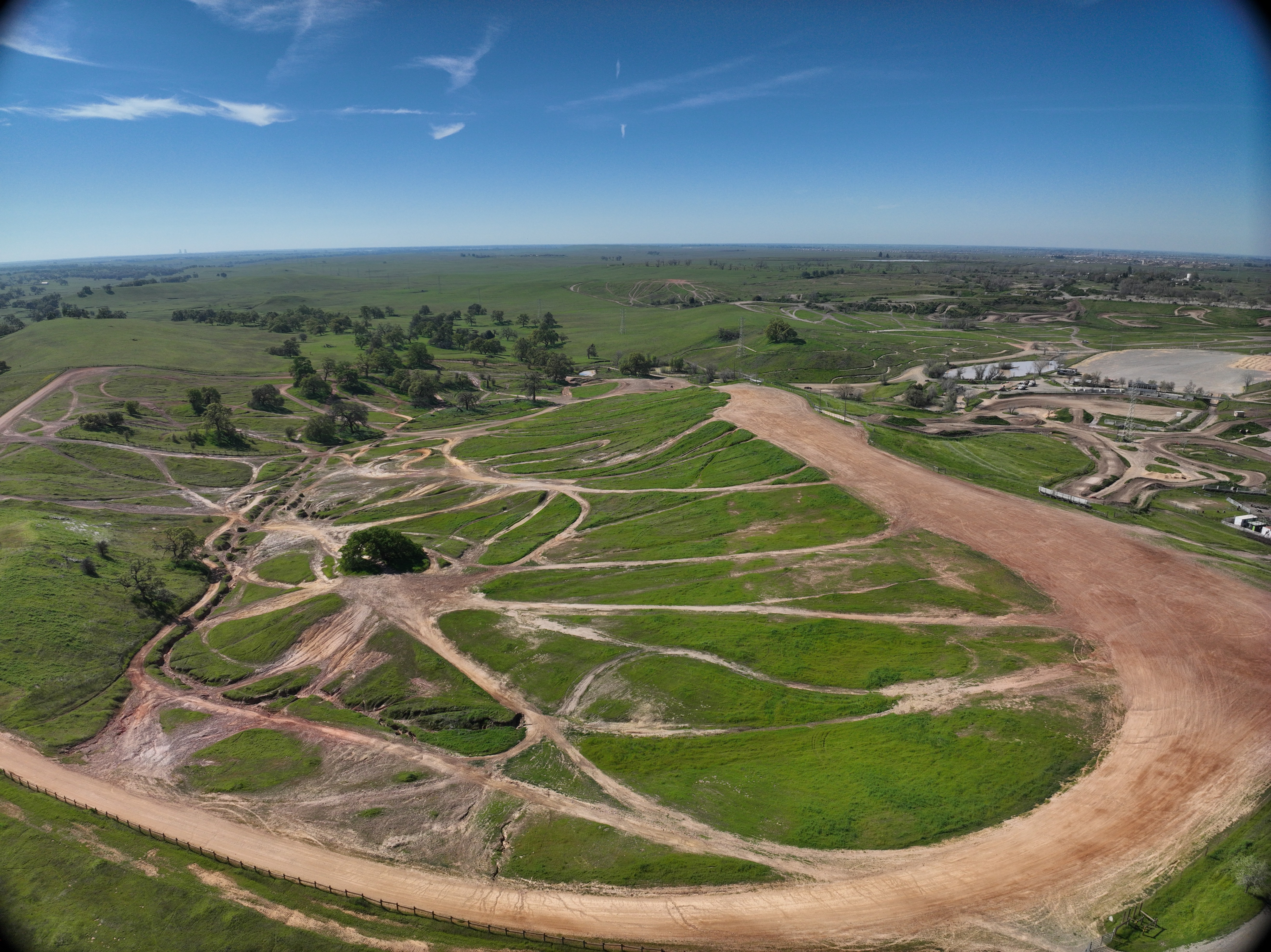 aerial photo of waypoint 3 D March